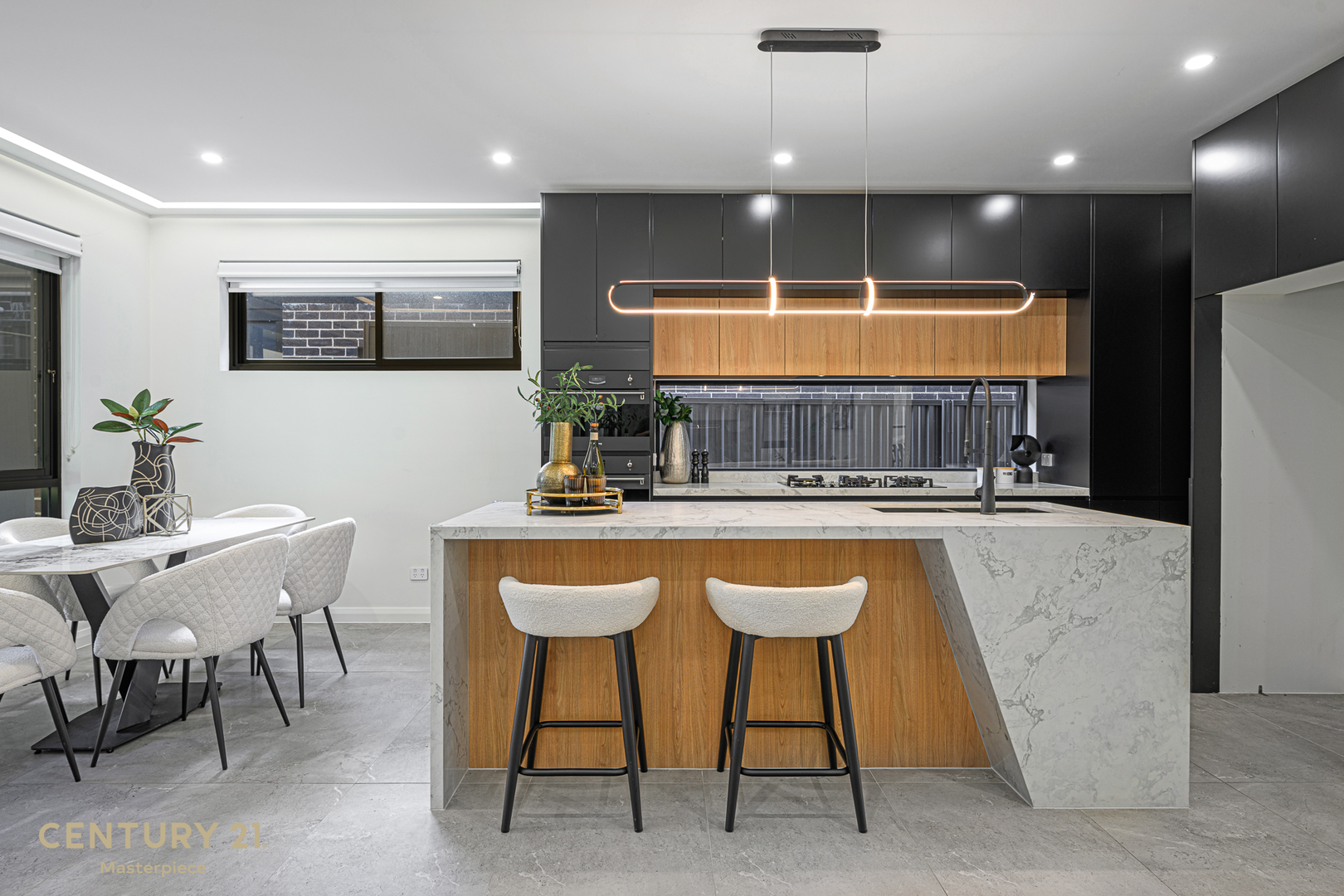 Luxury home interior Sydney - Resco Group builders